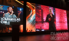 Emoción en Cabanillas por el cuarto puesto de Guille en OT