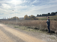 La Confederación del Tajo refuerza el control de ríos y regadíos con teledetección y drones
