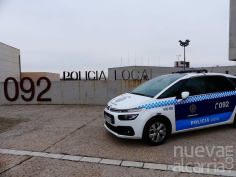 Guadalajara renovará parte de la flota de la Policía Local con diecisiete nuevos vehículos contratados por renting