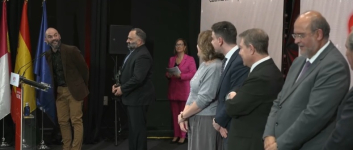 Cabanillas y Cobeta, protagonistas de los Premios al Mérito Empresarial del Gobierno regional