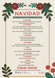 Celebraciones navideñas en Molina de Aragón