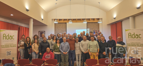 ADAC ha firmado este año más de 60 nuevos contratos LEADER