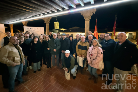 ADASUR celebra en Fuentelencina su Asamblea General y hace balance del periodo LEADER 2023-2027