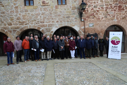 ADEL impulsa la comarca de la Sierra Norte con más de 722.000 euros en ayudas