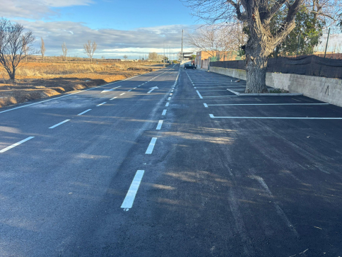 Abre una calle neurálgica de Azuqueca