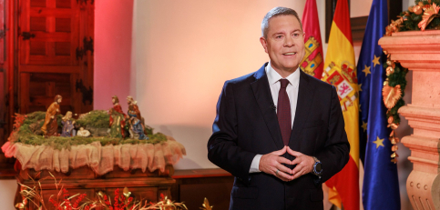 Page invita a la ciudadanía a rechazar la crispación y el frentismo