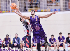 Lujisa y RECUCYM abren la segunda vuelta optando a todo