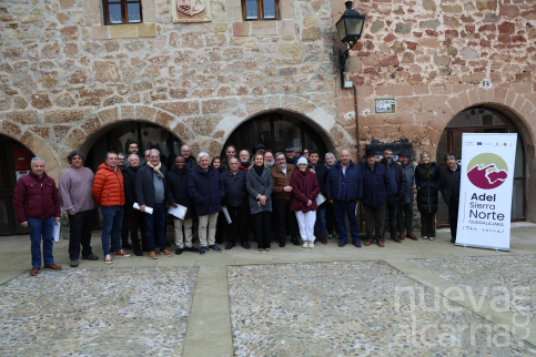 Ya en vigor las tres convocatorias de ADEL Sierra Norte en 2026