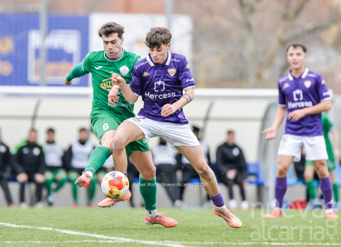 El Promesas golpea al final