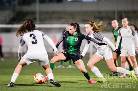 Sant Adriá se impone ante el Dinamo