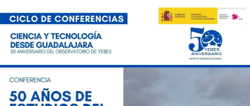 El Museo Provincial de Guadalajara acoge este miércoles una conferencia sobre '50 años de estudios del universo'