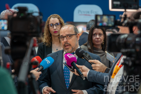 Bellido señala que “el turismo de Castilla-La Mancha es puntero en España gracias al trabajo coordinado entre instituciones y la colaboración público-privada”