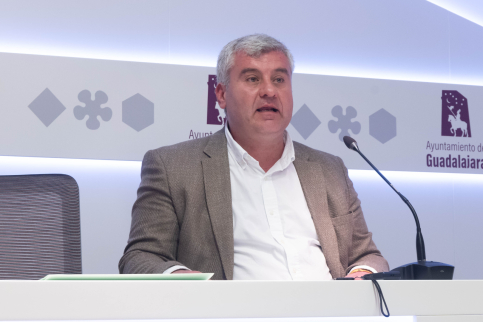 El Ayuntamiento de Guadalajara celebra que el TSJ ordene la ejecución de la sentencia del Fuerte de San Francisco