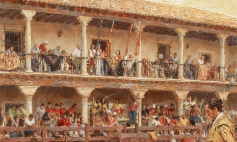 “Lo que toreaba Manolete”, protagonista de una charla en Fuentelencina