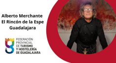 Alberto Merchante representará a Guadalajara en el Campeonato Oficial de Tapas y Pinchos de España