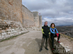 “La Historia en Bicicleta” recorre y divulga el patrimonio de Jadraque y su entorno