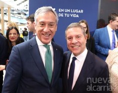 Eurocaja Rural, con el turismo de Castilla-La Mancha en FITUR