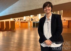 Beatriz Palancar gana el XX Premio Libertad de  Expresión