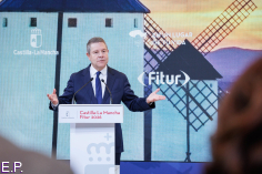 Page anuncia que C-LM contará con una nueva Ley de Turismo en la 