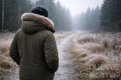 Posibilidad de nieve y descenso de temperaturas este sábado