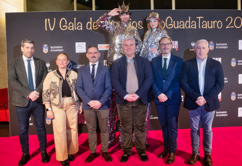 Guadalajara reivindica su identidad taurina en una gala Proguadatauro con el anuncio de cinco encierros para 2026