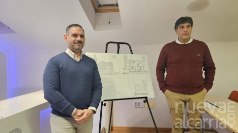 El Ayuntamiento de Guadalajara renovará su cubierta con una inversión de 589.000 euros y nueve meses de ejecución