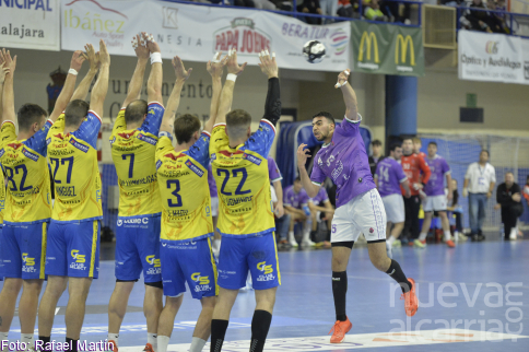 Llega el último test para el Sanicentro Guadalajara antes del regreso a la liga