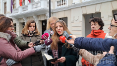 Guadalajara acogerá una manifestación y un festival solidario en apoyo a la población palestina