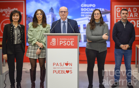 Rojo exige a Guarinos un plan para el Fuerte y lamenta el “carpetazo” al campus de FP