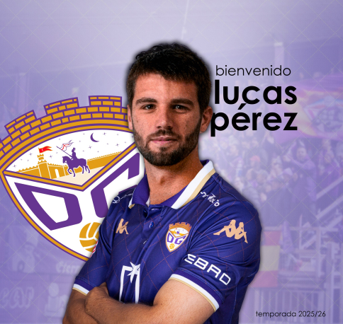 Lucas Pérez es el elegido por el Dépor para finalizar el mercado de invierno