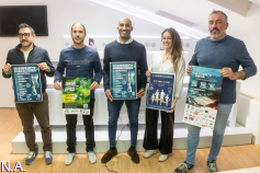 El III Circuito de Carreras Locales de Guadalajara reunirá ocho pruebas oficiales y nuevas citas atléticas en 2026