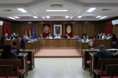 El Pleno acuerda trabajar para limitar los precios del alquiler en Azuqueca 