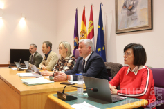 El Pleno de Guadalajara aprueba la Cuenta General 2024 y diversos expedientes económicos y administrativos