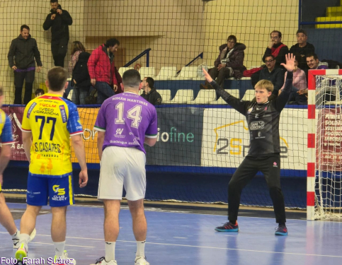 Frío final de pretemporada