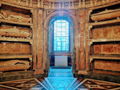 Una joya arquitectónica de Guadalajara: la Cripta del Fuerte de San Francisco