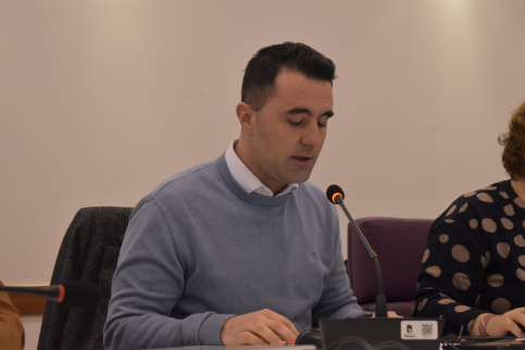 El PSOE acusa al gobierno de Guarinos de retrasar las ayudas a los clubes deportivos de Guadalajara