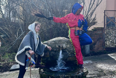 La Botarga y el Mayordomo, colman a Valdesotos