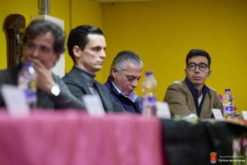 El IV Coloquio Taurino de Tórtola de Henares reúne a más de 200 aficionados y destacadas figuras del toreo