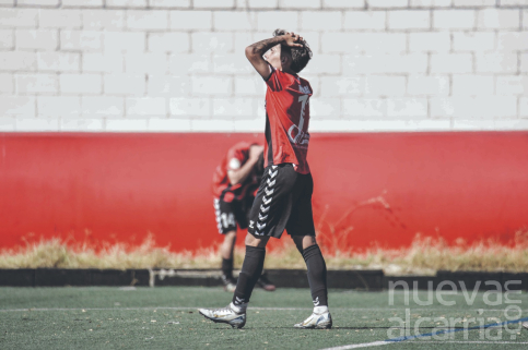 El Azuqueca alarga su mala racha