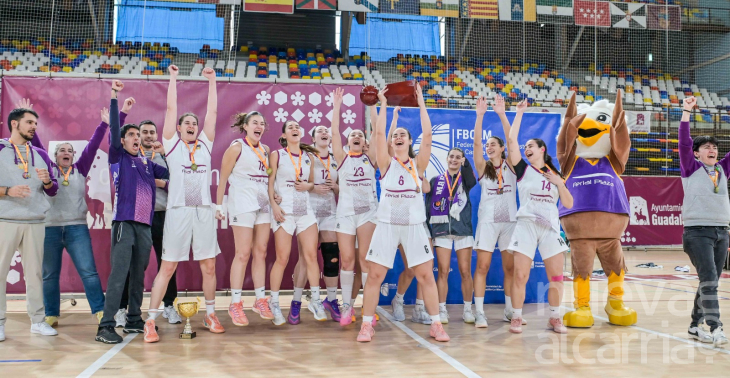Campeonas de la Copa de Primera Nacional