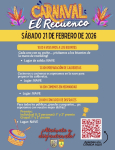 Carnaval en El Recuenco