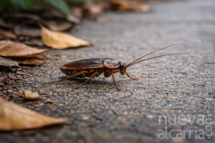 Estas son las zonas de la ciudad con más problemas de plagas