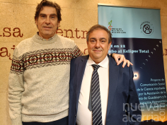 Alfonso Espinosa asume la presidencia de AstroGuada con el reto de seguir creciendo en socios y actividade