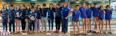 La natación de Guadalajara brilla en el Campeonato de Castilla-La Mancha Alevín y Benjamín
