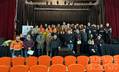 El Gobierno regional distribuye nuevo material para agrupaciones de Protección Civil en 29 municipios de la provincia de Guadalajara