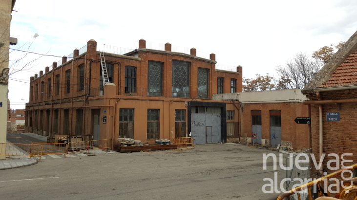 La Junta articula un grupo de trabajo para llevar a cabo la rehabilitación del Fuerte de San Francisco de Guadalajara