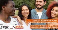Charla en Guadalajara sobre la regularización extraordinaria y cómo evitar abusos