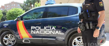 La Policía Nacional detiene al autor de tres robos con violencia en establecimientos de Guadalajara