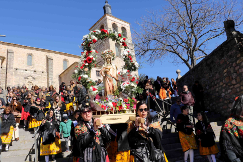 Fiestas tradicionales que sirven para avanzar en igualdad
