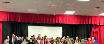 El Gobierno regional acompaña a Villanueva de la Torre con la organización de actividades y competiciones durante su año como Villa Europea del Deporte